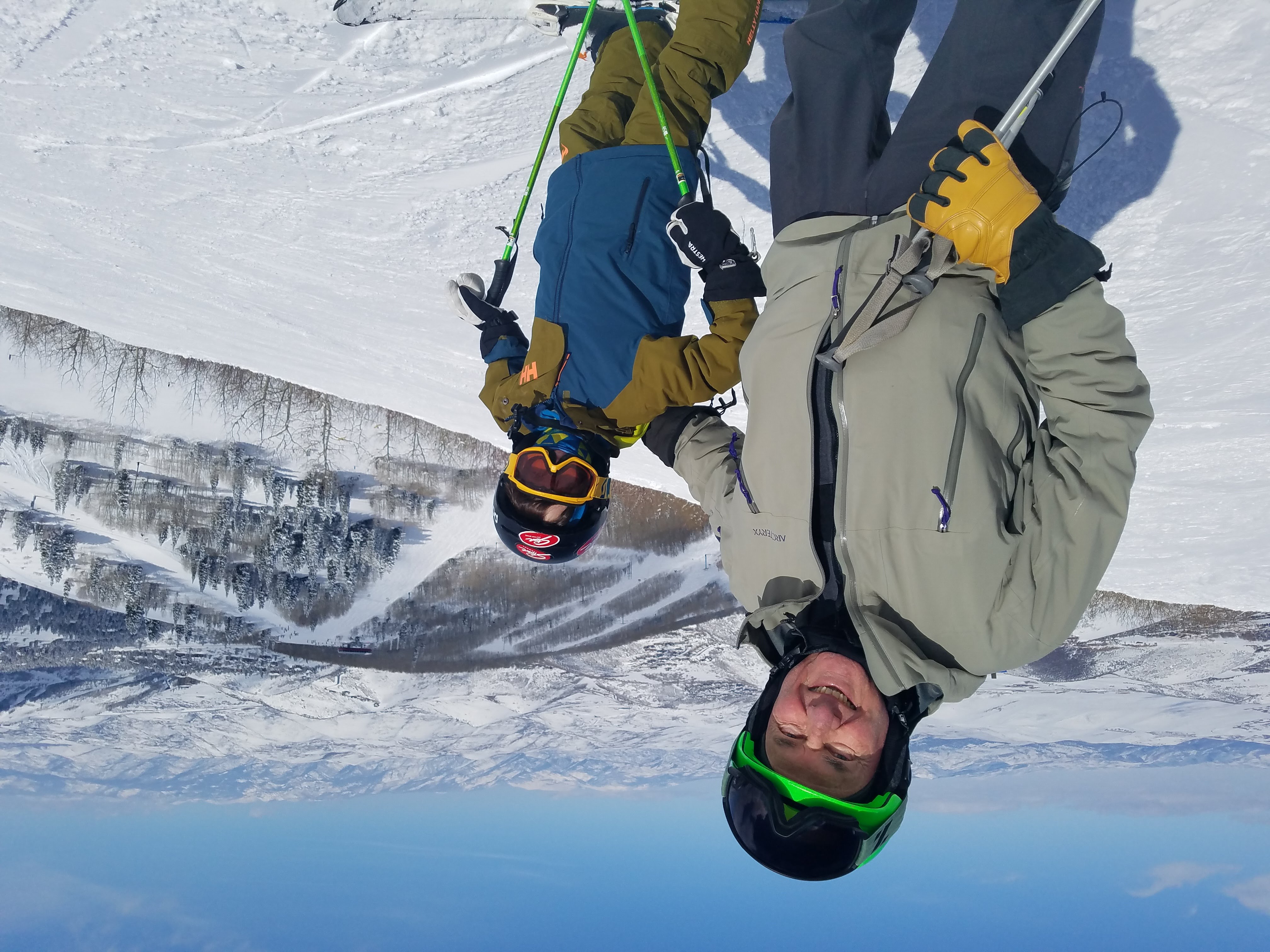 Deer Valley · 2015, 2018, 2019